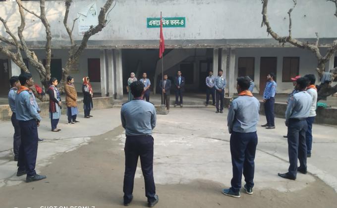 3rd MoP local co-ordinator trainning