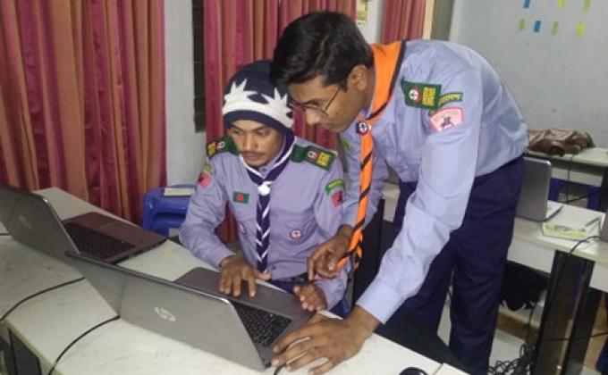 3rd Mop local coordinator training 15-17 january 2020,Bangladesh,Mymensingh