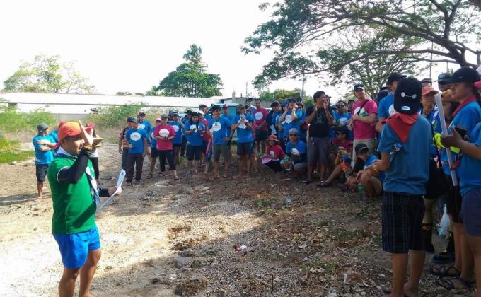 Mangrove Planting 2018
