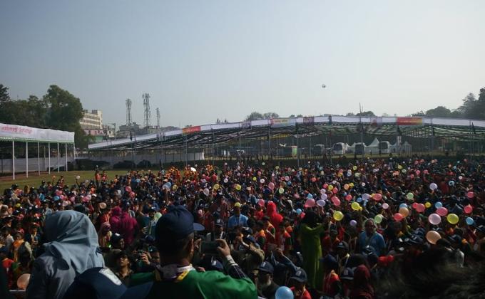 9th National Cub Camporee 2020 