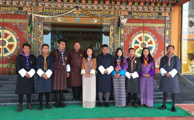 Enlightening our Senior Officials