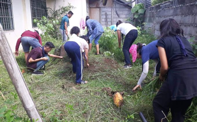 Brigada Eskwela 2019 Tagum City Council Group 12 [Day 1 - Day 8]