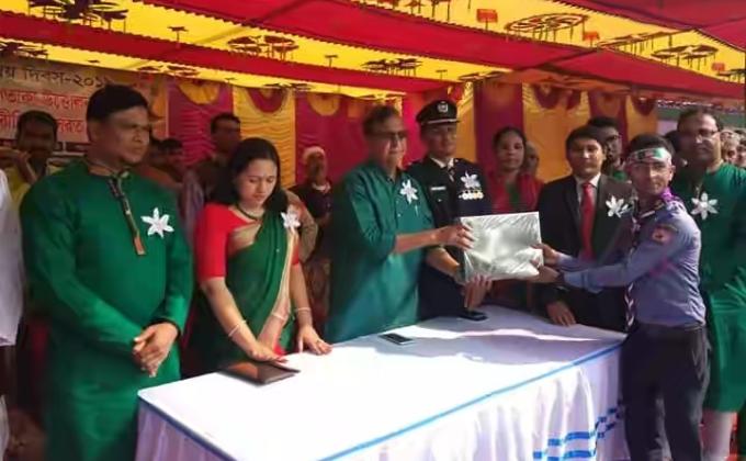বিজয় দিবসে পালন ২০১৯