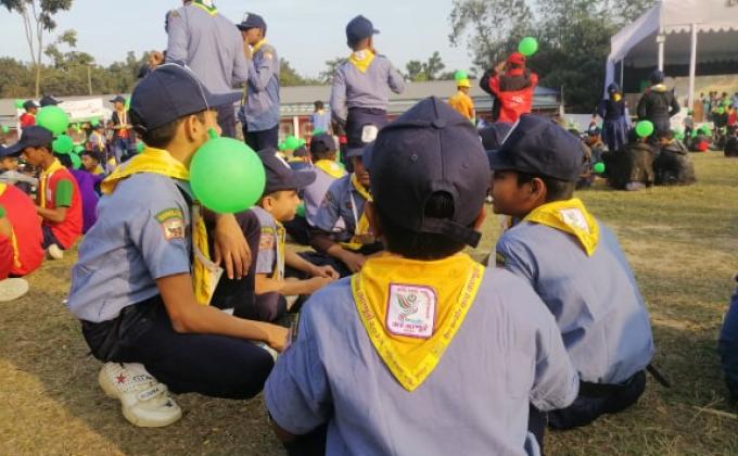 9th National Cub Camporee 2020 