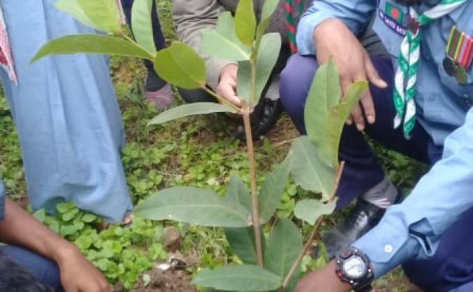 3rd MoP Local Coordinator Training 2020 Mymensingh,Bangladesh