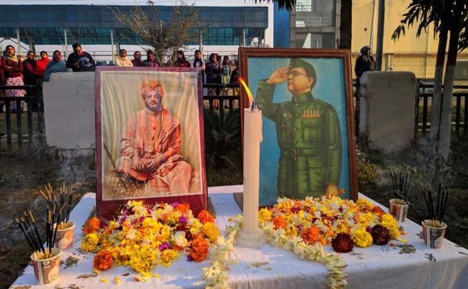 Ganatantra Diwas - REPUBLIC DAY