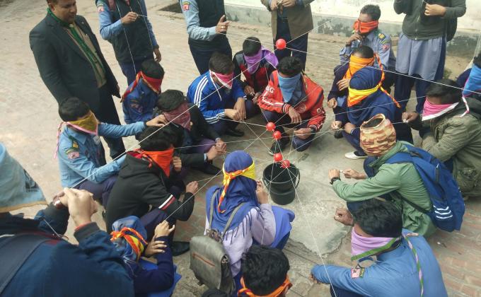 2nd MoP Local Coordinator Training 2020 