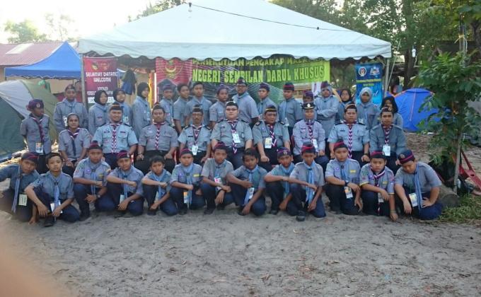 Korobori Pengakap Kanak-Kanak Peringkat Kebangsaan