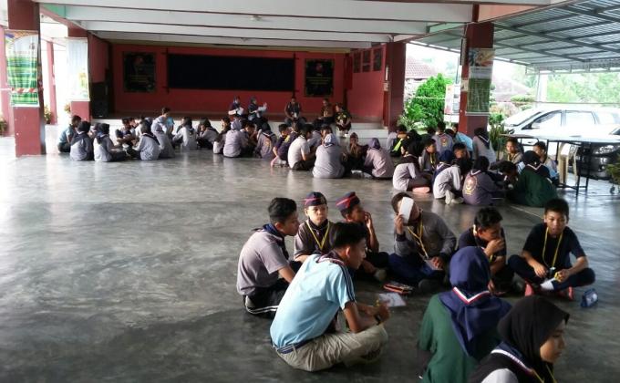 Kem Budaya Bersepadu 6 Sekolah Kluang
