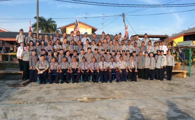 MAJLIS PENGKALUNGAN MANIK KAYU 2015