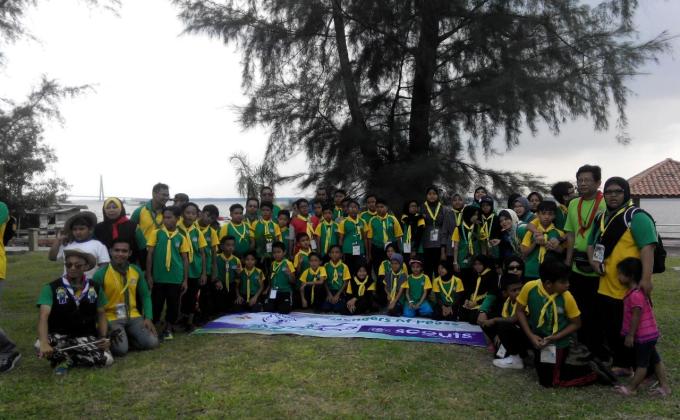 Projek Tanaman Pokok Hiasan Bersama Komuniti