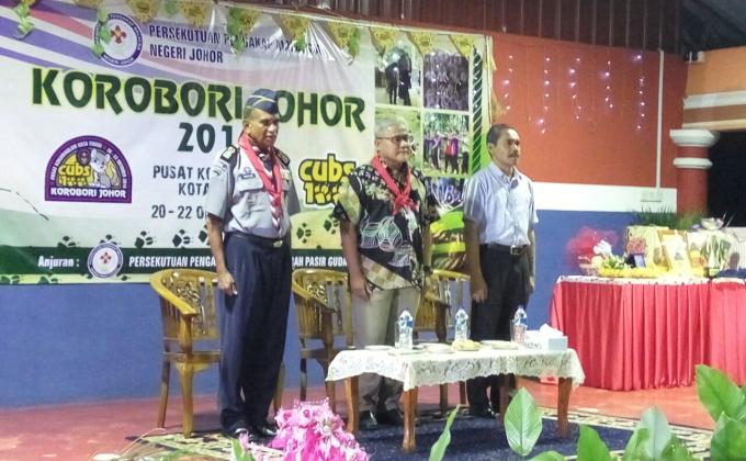 JOHOR SCOUT COROBOREE 2016