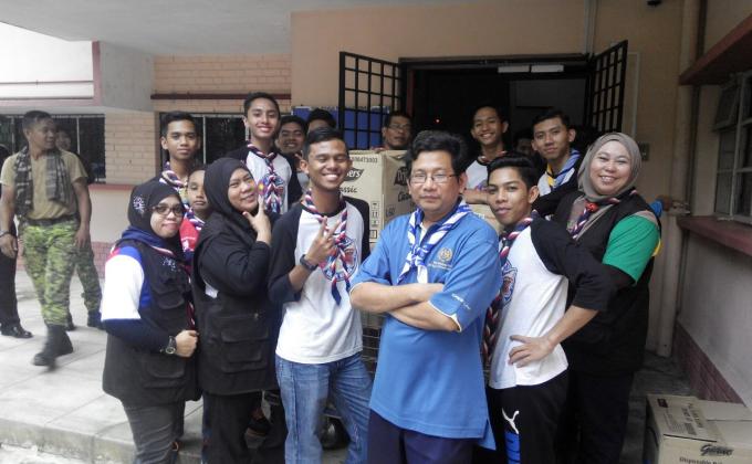 Helping HSA 