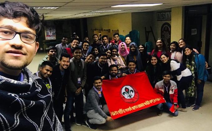 Crew Meeting 31st January ,2020