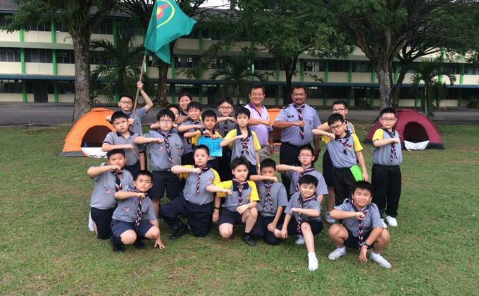 Kem Kemahiran Asas SJKC Foon Yew 1 (PKK KUMP 89)