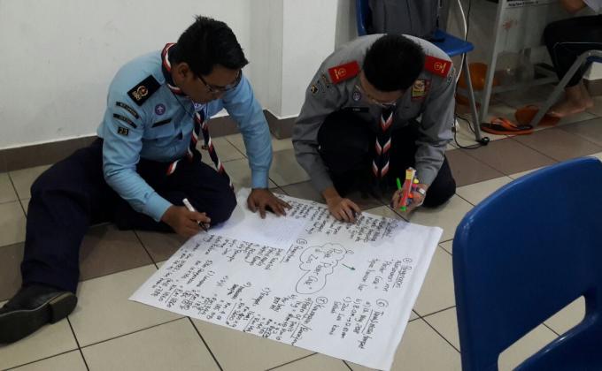 LAHIRKAN KOORDINATOR MOP DI LABUAN