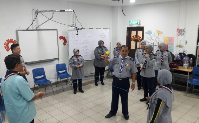 MoP Melebar Luas ke Pulau Mutiara Laut China Selatan.