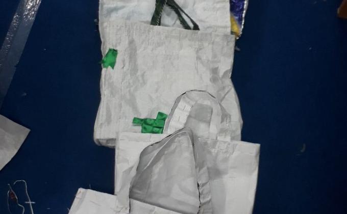 Implications of 3 'Rs': Reduce, Reuse, and Recycle.