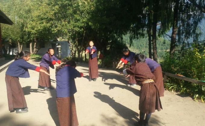 Advancement Test