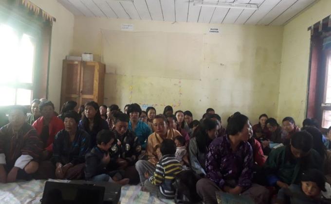 Parent-Teacher Meeting