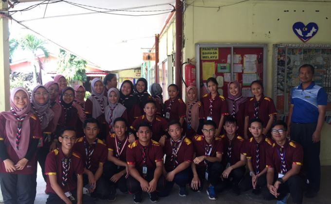 KURSUS KEPEGAWAIAN OLAHRAGA SMKPO PADA TAHUN 2020