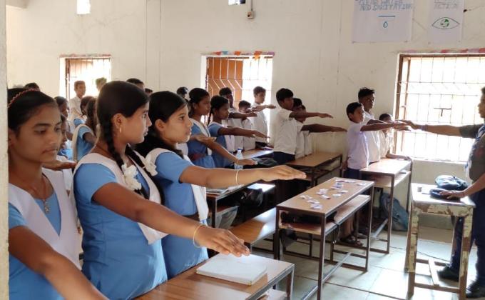 MESSENGER OF PEACE INITIATIVE