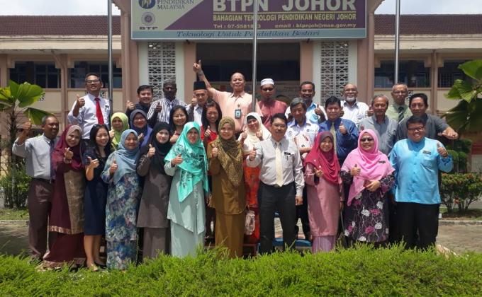 Bengkel Pemantauan Cemerlang PDPLI TFM dan Interim
