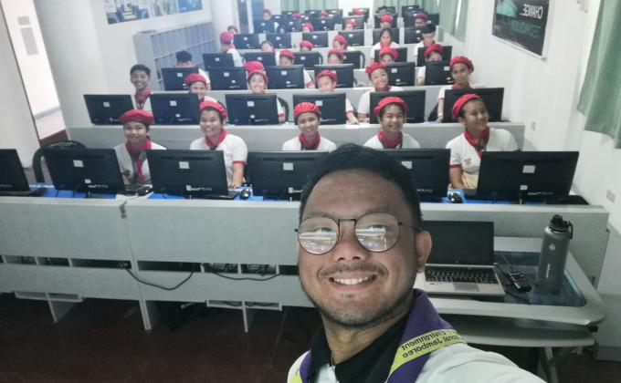 Scouts is also students "quality education"