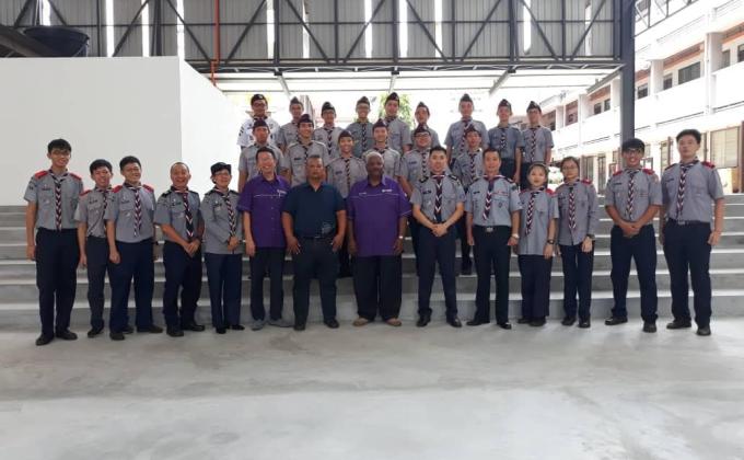 Lencana Jayadiri 2019