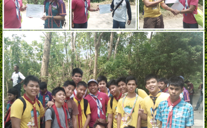 Messenger of Peace Tree Planting