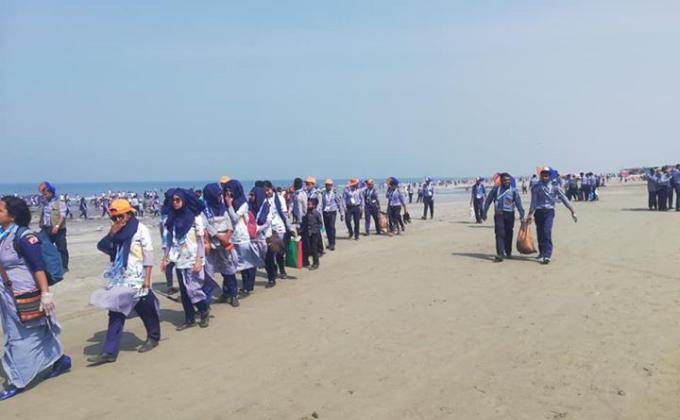 সেইভ দ্যা কোরাল