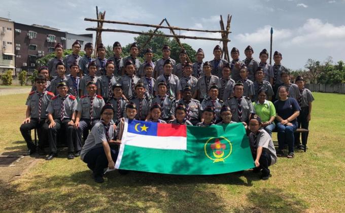 Lencana Kemahiran 2019 ( Pertolongan Cemas & Kawad Kaki )