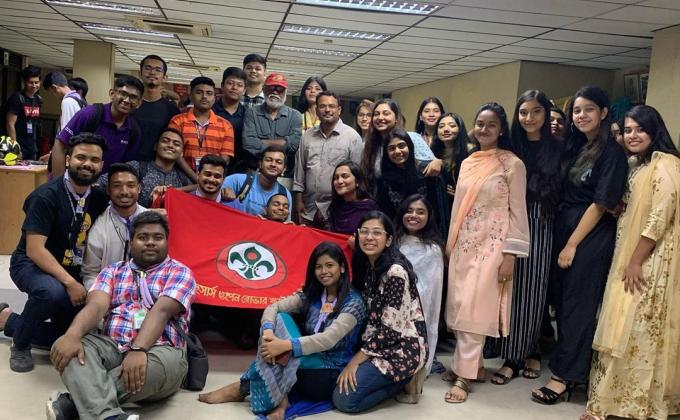 Crew Meeting 6th March 2020 (13th Hussars Open Rover Scout Group)