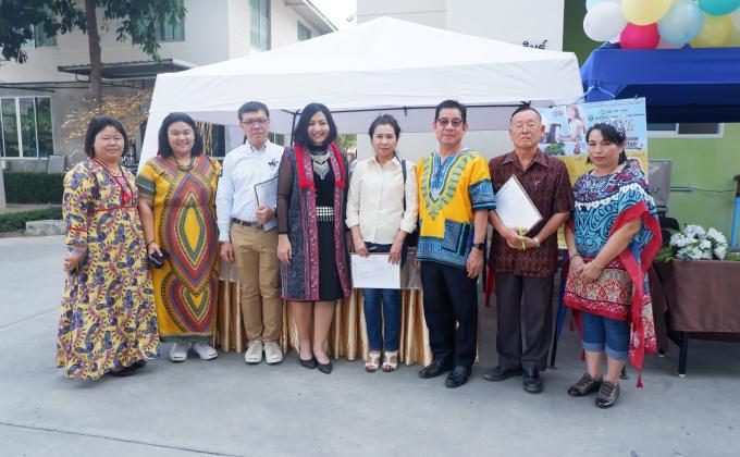 กิจกรรมเปิดโลกวิชาการเปิดบ้านนวัตกรรม