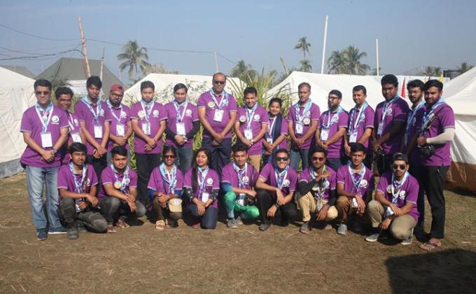 মিডিয়া টিম