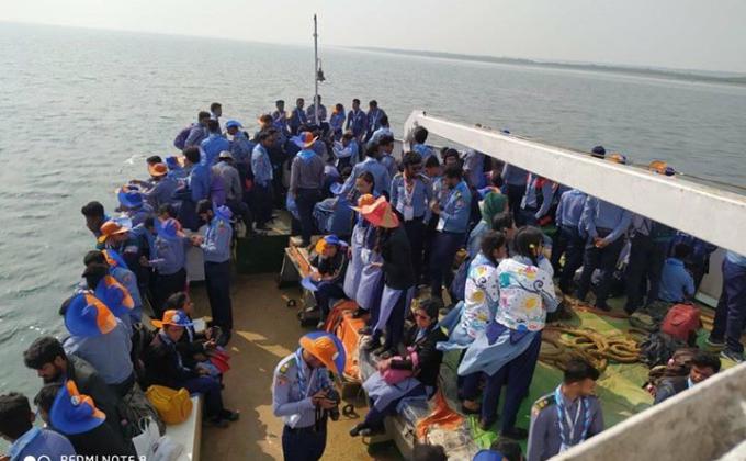 মিশন সেন্টমার্টিন 