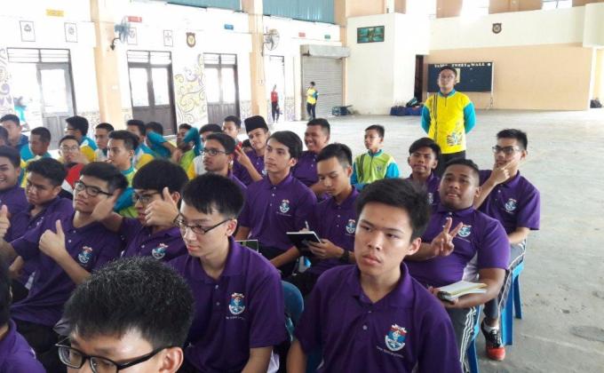 Taklimat berkaitan MOP