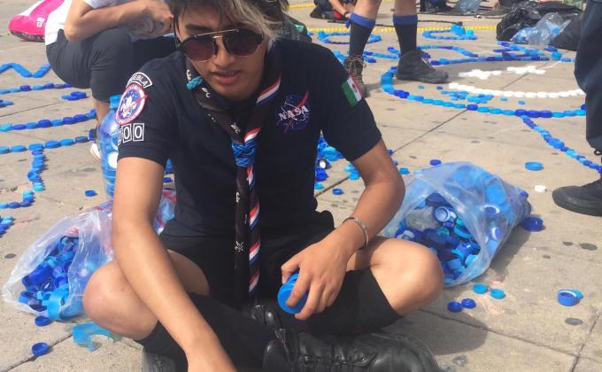 Tapatón 2019 Brandon 