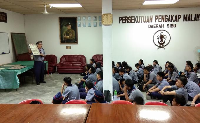 patrol Leader Training Course 