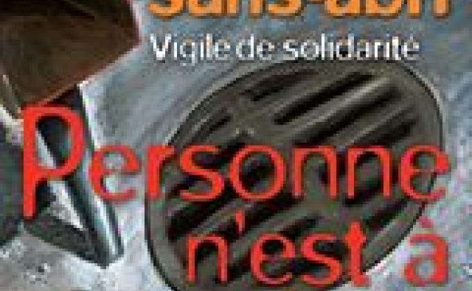 La Nuit des sans-abris