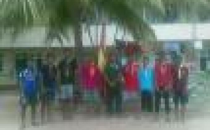 renovating the girls child development and vocational training center