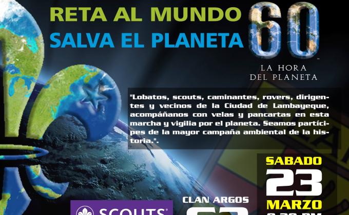 La Hora del Planeta 2013