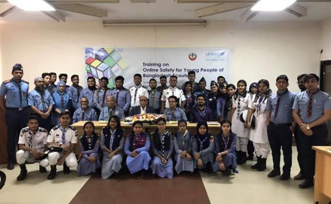 Online Safety for Young People