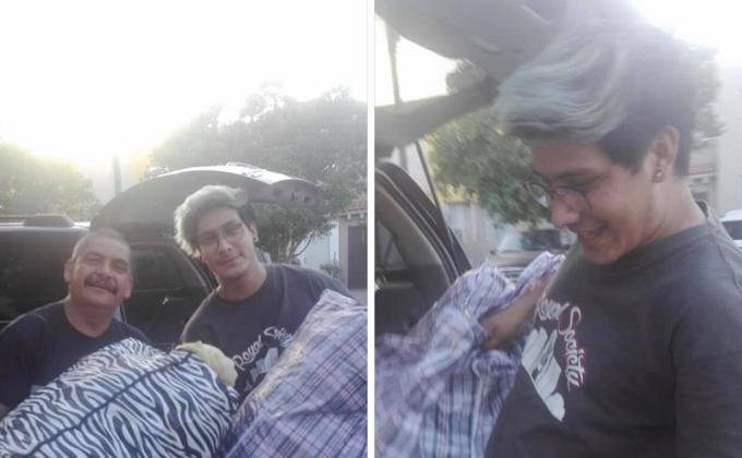 Arropando tu corazón