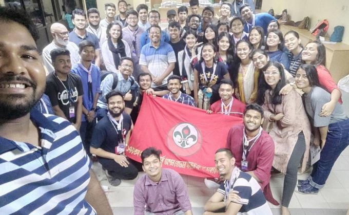  Crew Meeting 13th March 2020 (13th Hussars Open Rover Scout Group)