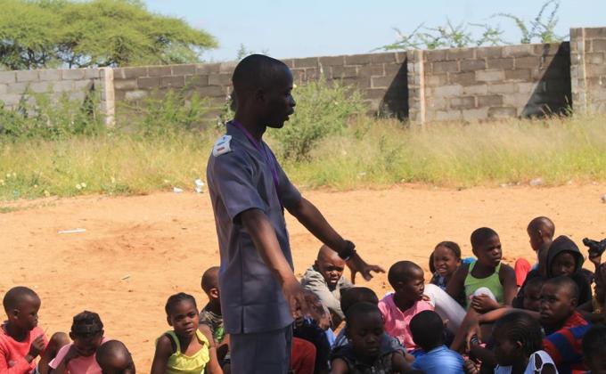 Covid-19 Information Sharing