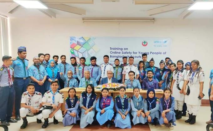 "Youth for making change through Online Safety awarness"