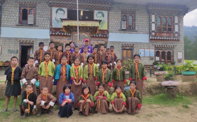 A clean place is a safe place