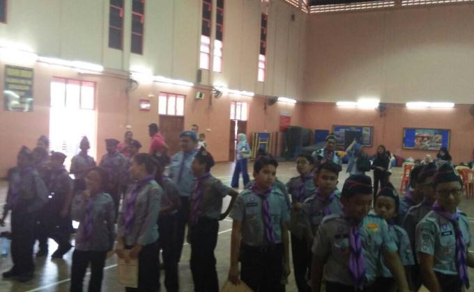 Kem Bersepadu Kanak - Kanak 2017