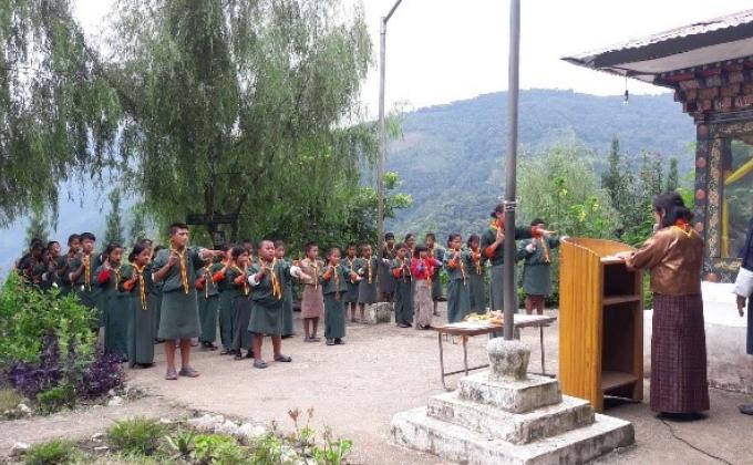 School Scouting Programmes